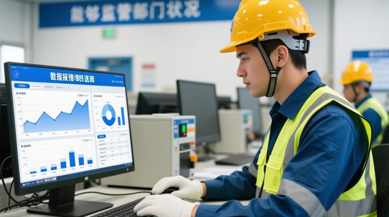 安全生产数据报送工作，如何高效规范完成？