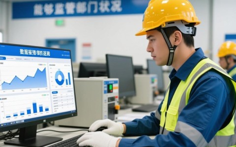 安全生产数据报送工作，如何高效规范完成？