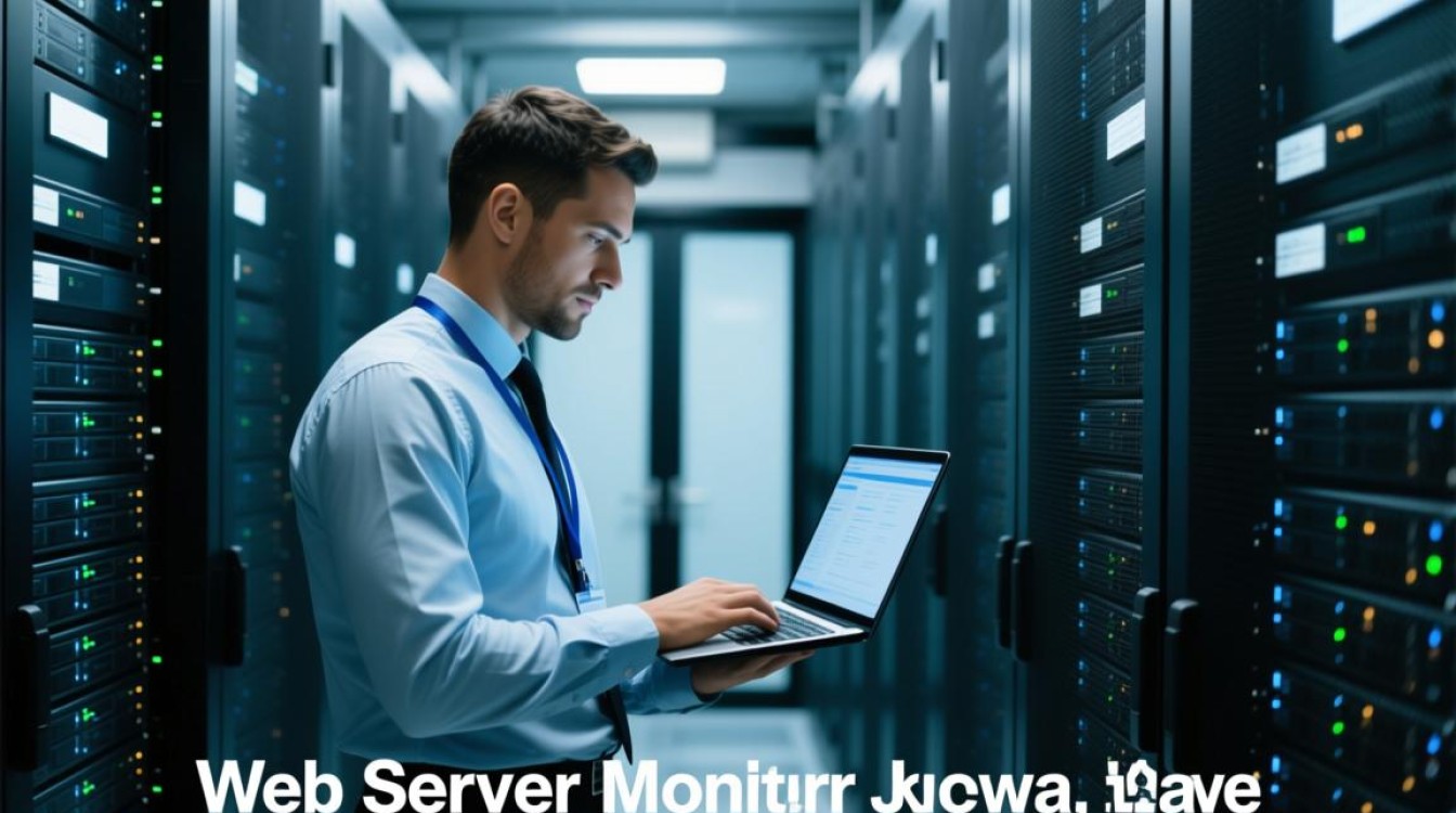 Java Web服务器监控，如何实现高效且全面的监控策略？