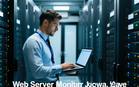 Java Web服务器监控，如何实现高效且全面的监控策略？