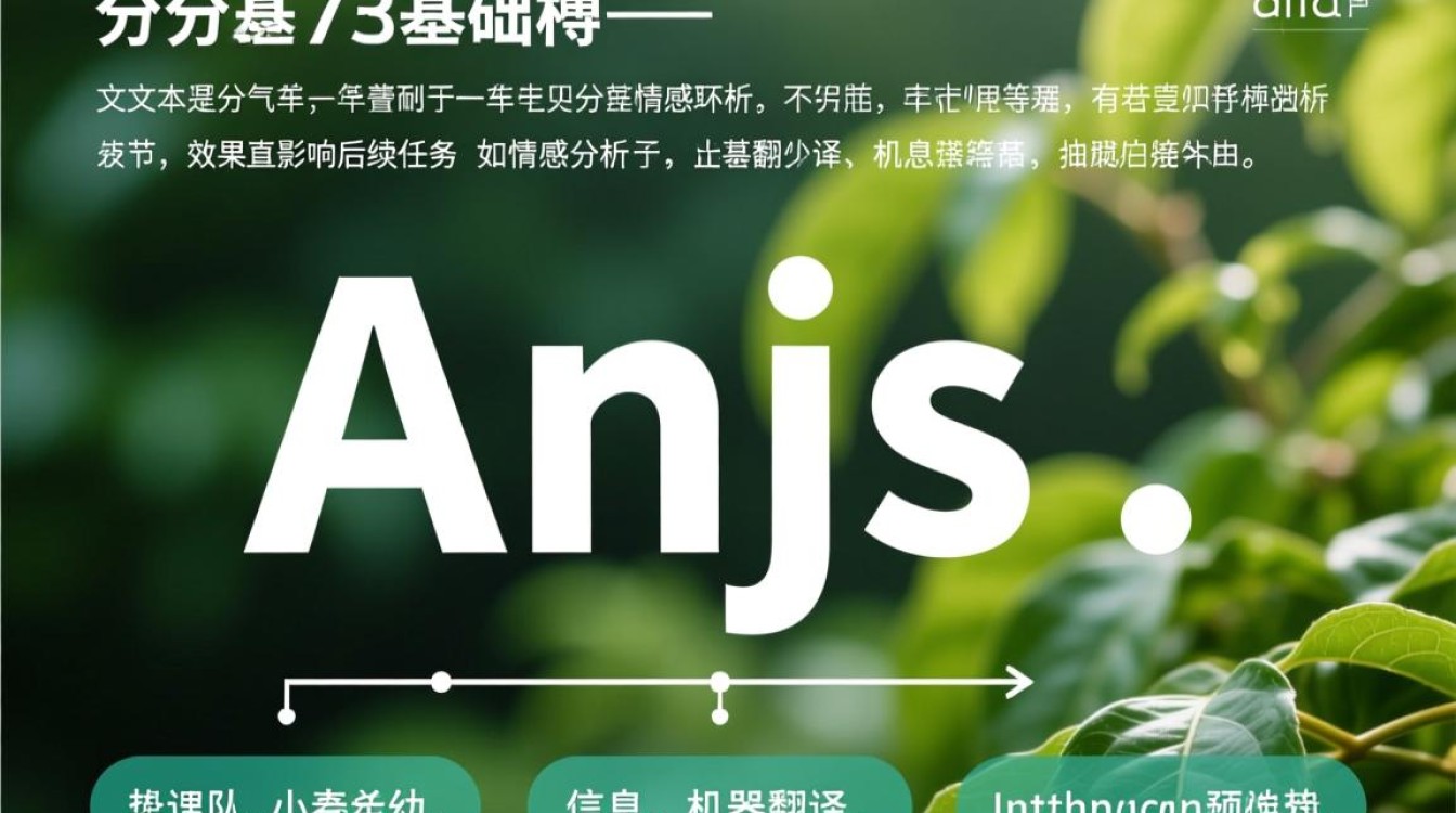 anjs分词包是什么?怎么用?有哪些优势? anjs分词包是什么?怎么用?有哪些优势?