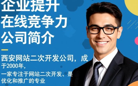 西安网站二次开发公司哪家服务更优？如何选择合适的专业团队？