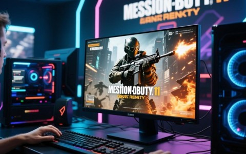 使命召唤11电脑配置要求？如何轻松满足游戏流畅体验？