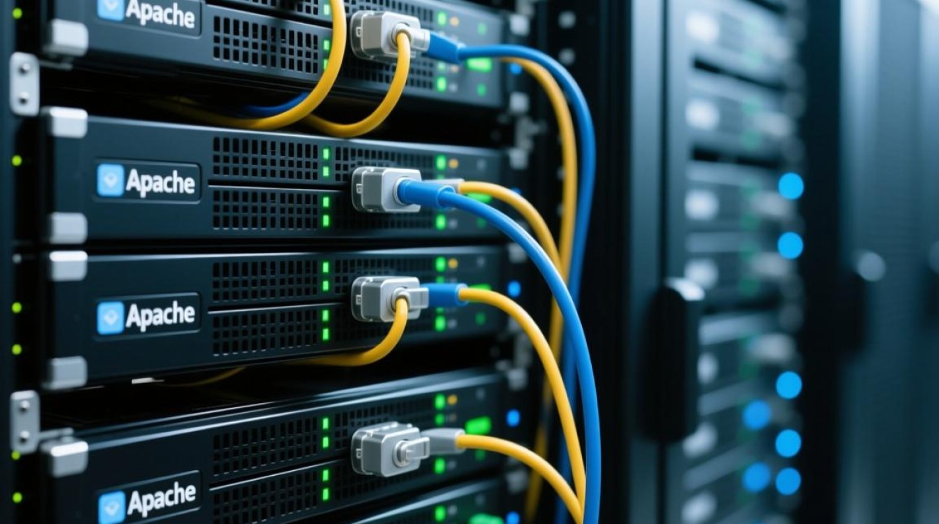 apache如何绑定二级域名到指定目录？