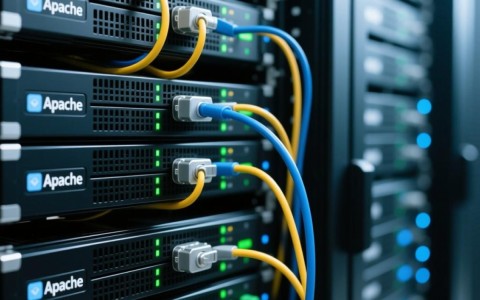 apache如何绑定二级域名到指定目录?