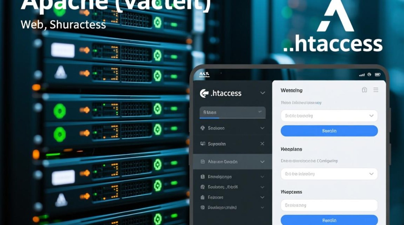 Apache如何开启.htaccess？.htaccess使用方法详解？