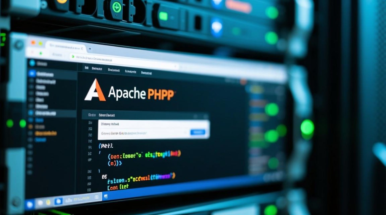 apache无法加载php模块怎么办？