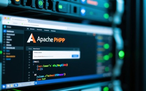apache无法加载php模块怎么办?