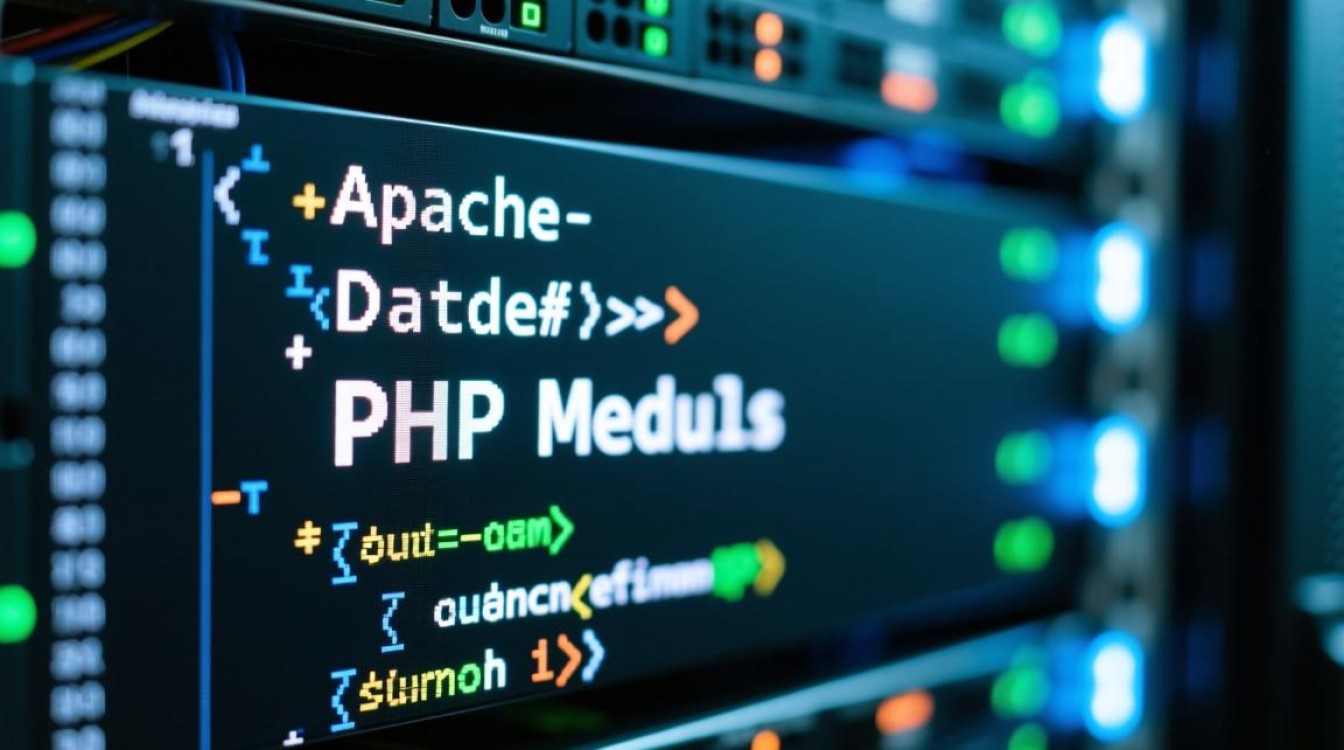 apache无法加载php模块怎么办？