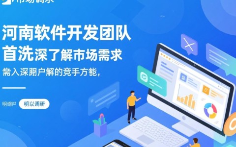 河南软件开发行业，其独特流程与核心技术究竟有何奥秘？