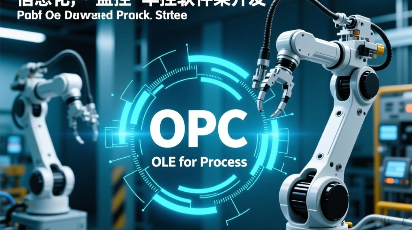 监控软件开发中，opc服务器驱动开发与opc服务器如何协同工作？