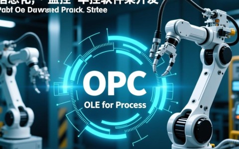 监控软件开发中，opc服务器驱动开发与opc服务器如何协同工作？