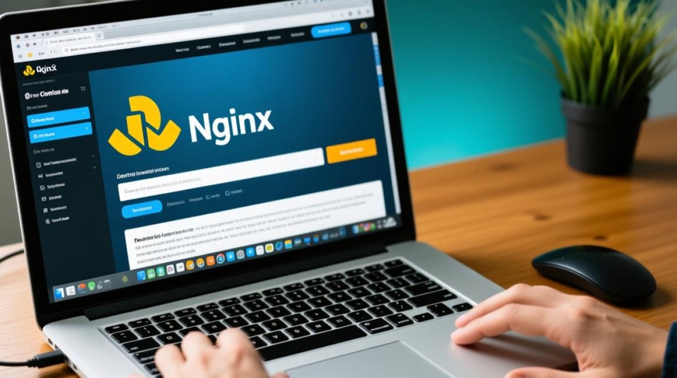 如何正确在CentOS上配置nginx实现域名绑定及域名解析？