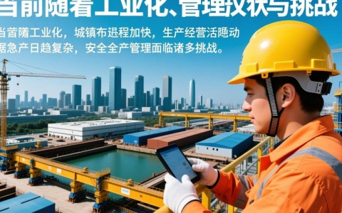 安全生产管理建议策略数据，如何落地提升企业安全效能？