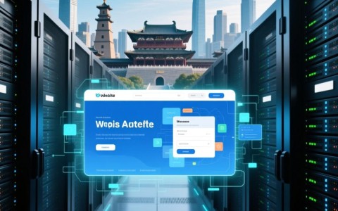 西安网站服务器是否具备全国范围的高速稳定连接能力？