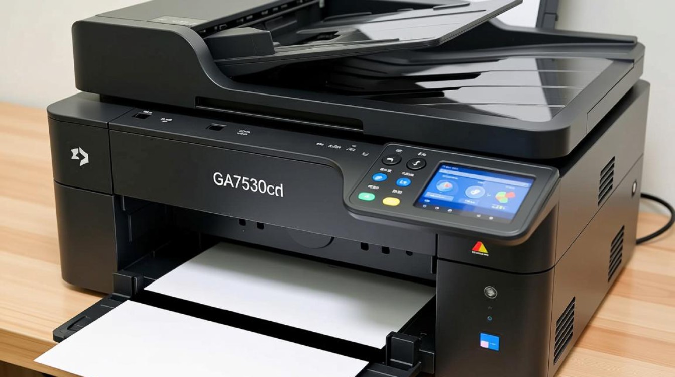 立思辰ga7530cdn打印黑线问题，原因及解决方法是什么？