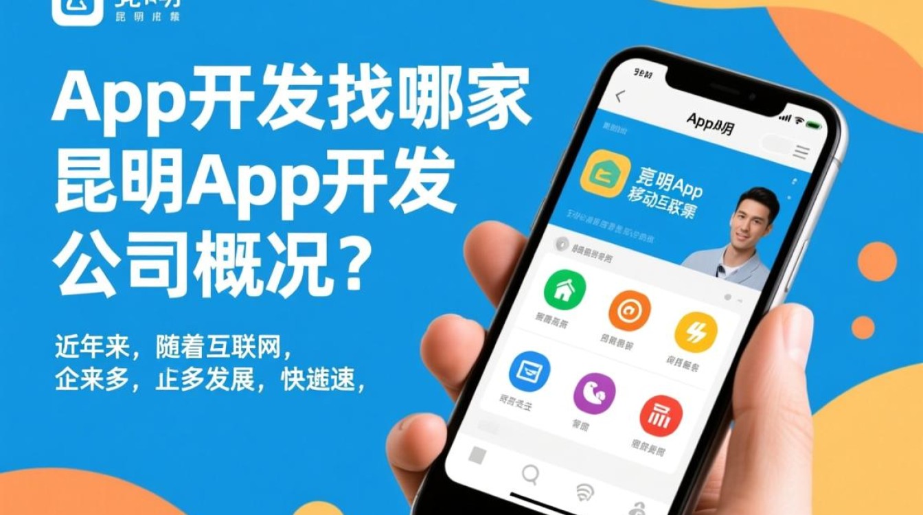 昆明app开发,如何挑选最值得信赖的可靠公司? 昆明app开发,如何挑选最值得信赖的可靠公司?