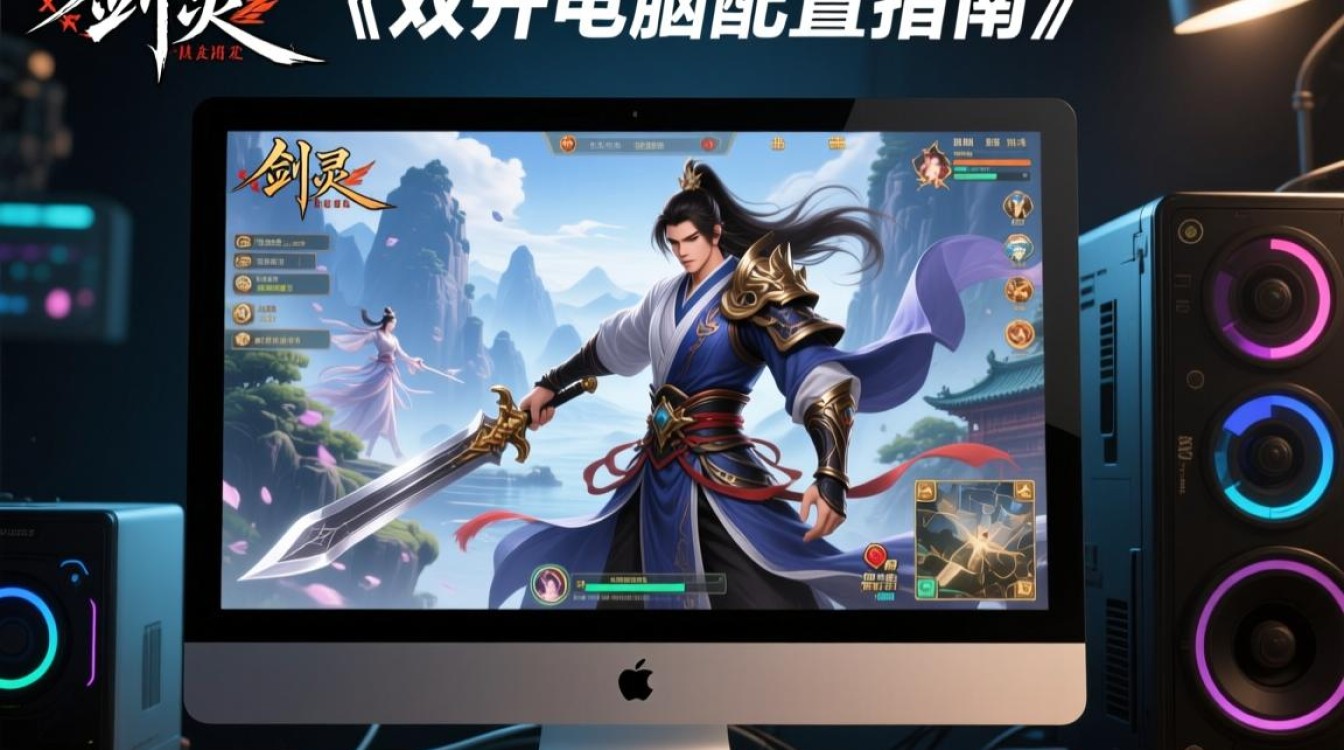 剑灵双开电脑配置要求？如何选择合适的硬件满足双开需求？