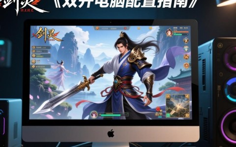 剑灵双开电脑配置要求?如何选择合适的硬件满足双开需求?
