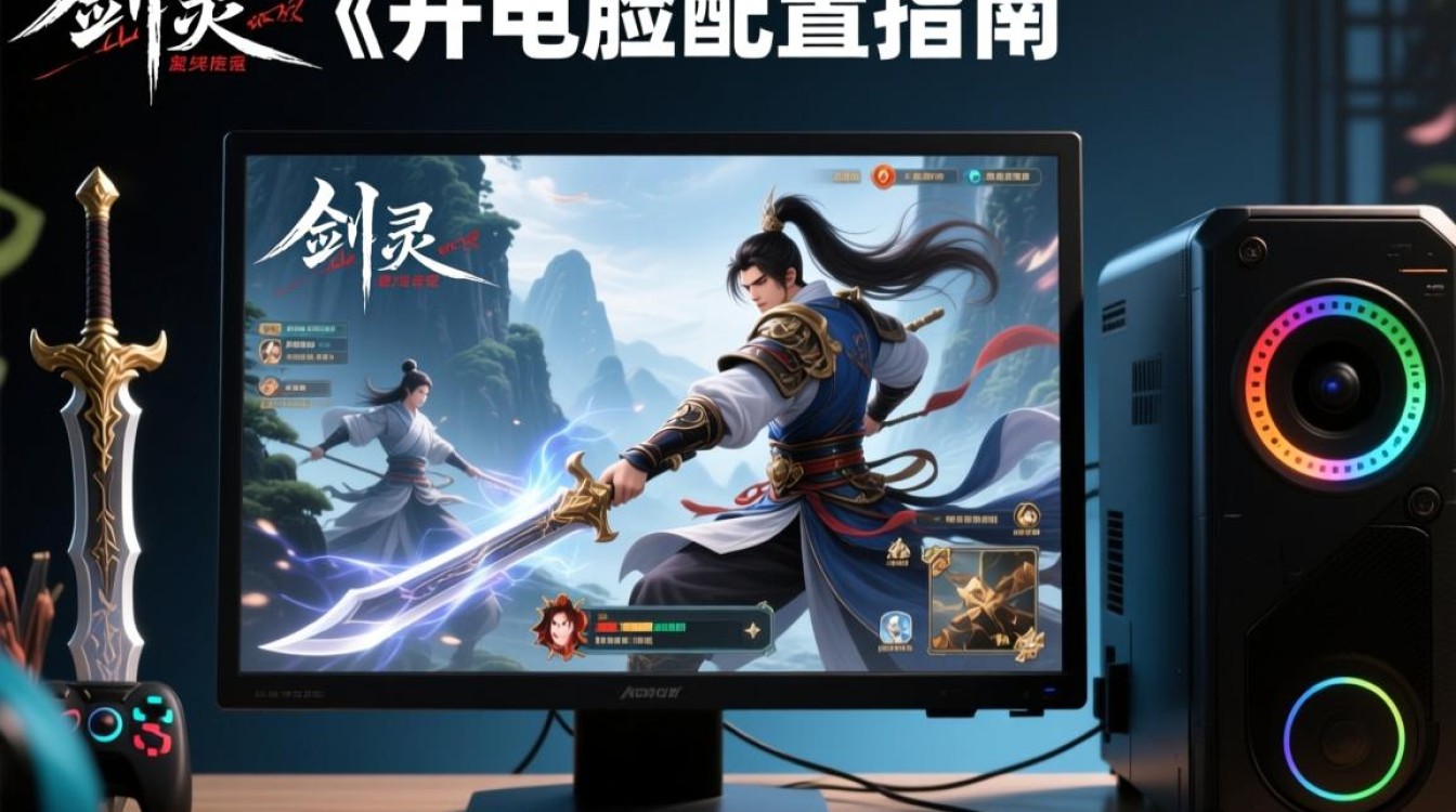 剑灵双开电脑配置要求？如何选择合适的硬件满足双开需求？