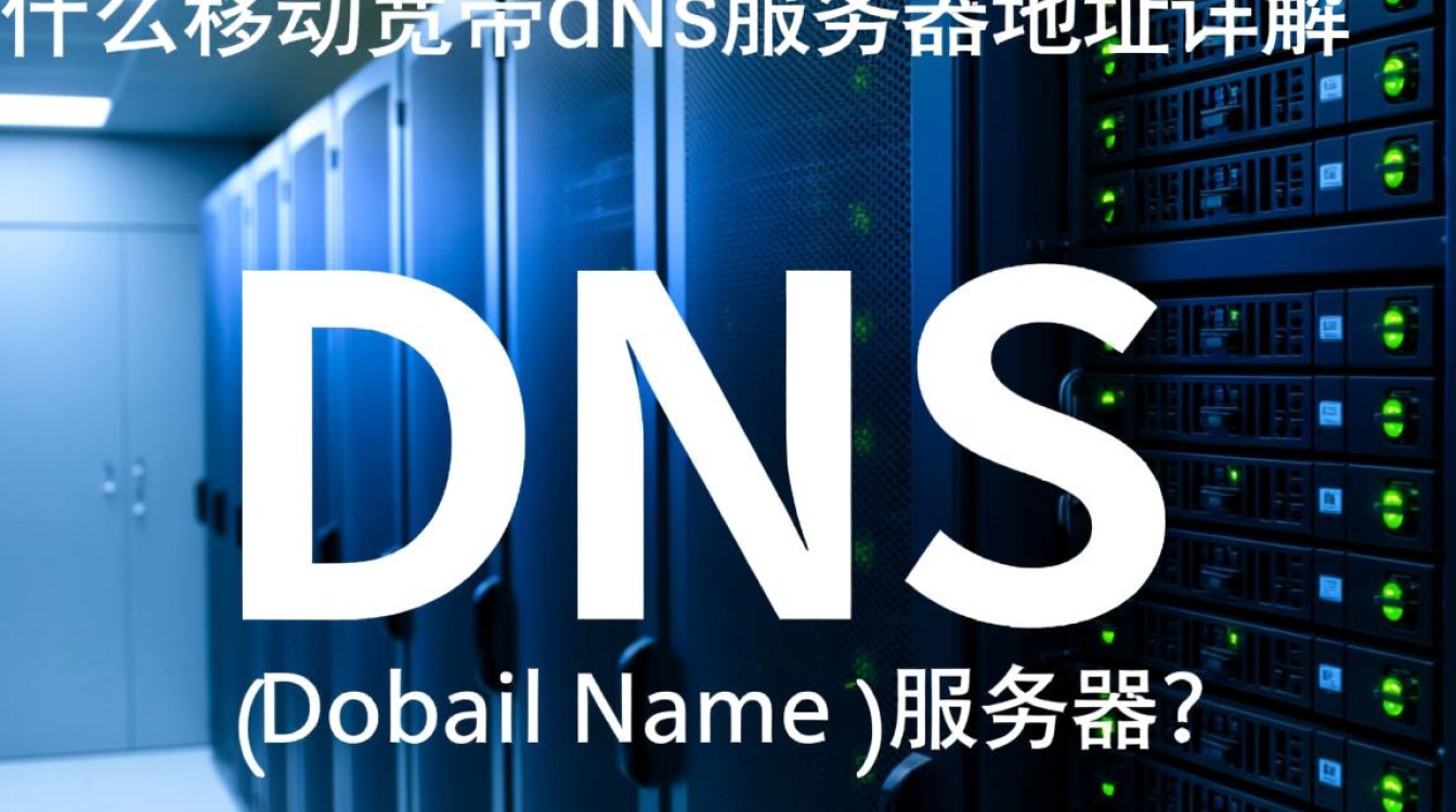 金华移动宽带DNS服务器地址是什么？与普通地址有何不同？