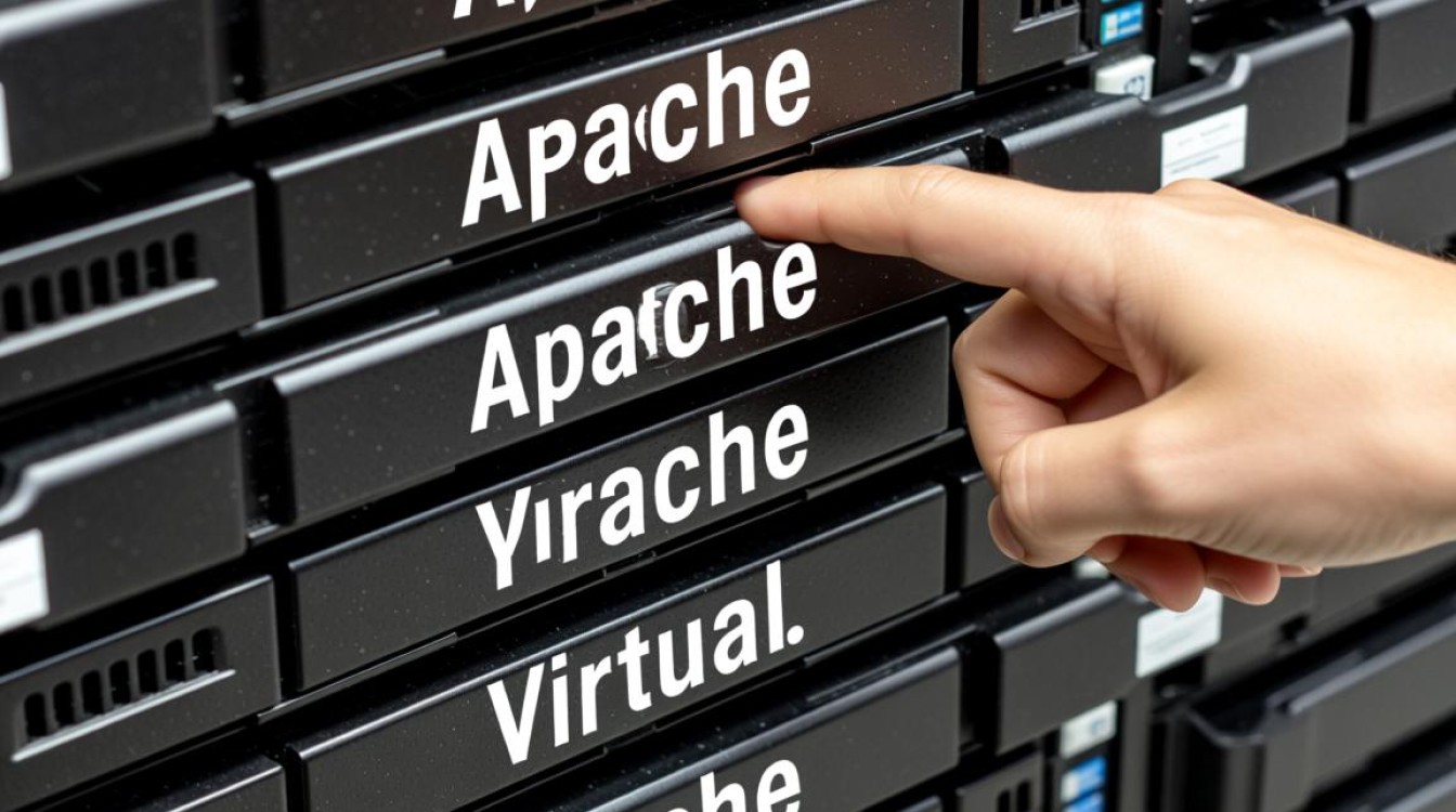 Apache虚拟域名配置后无法访问怎么办？