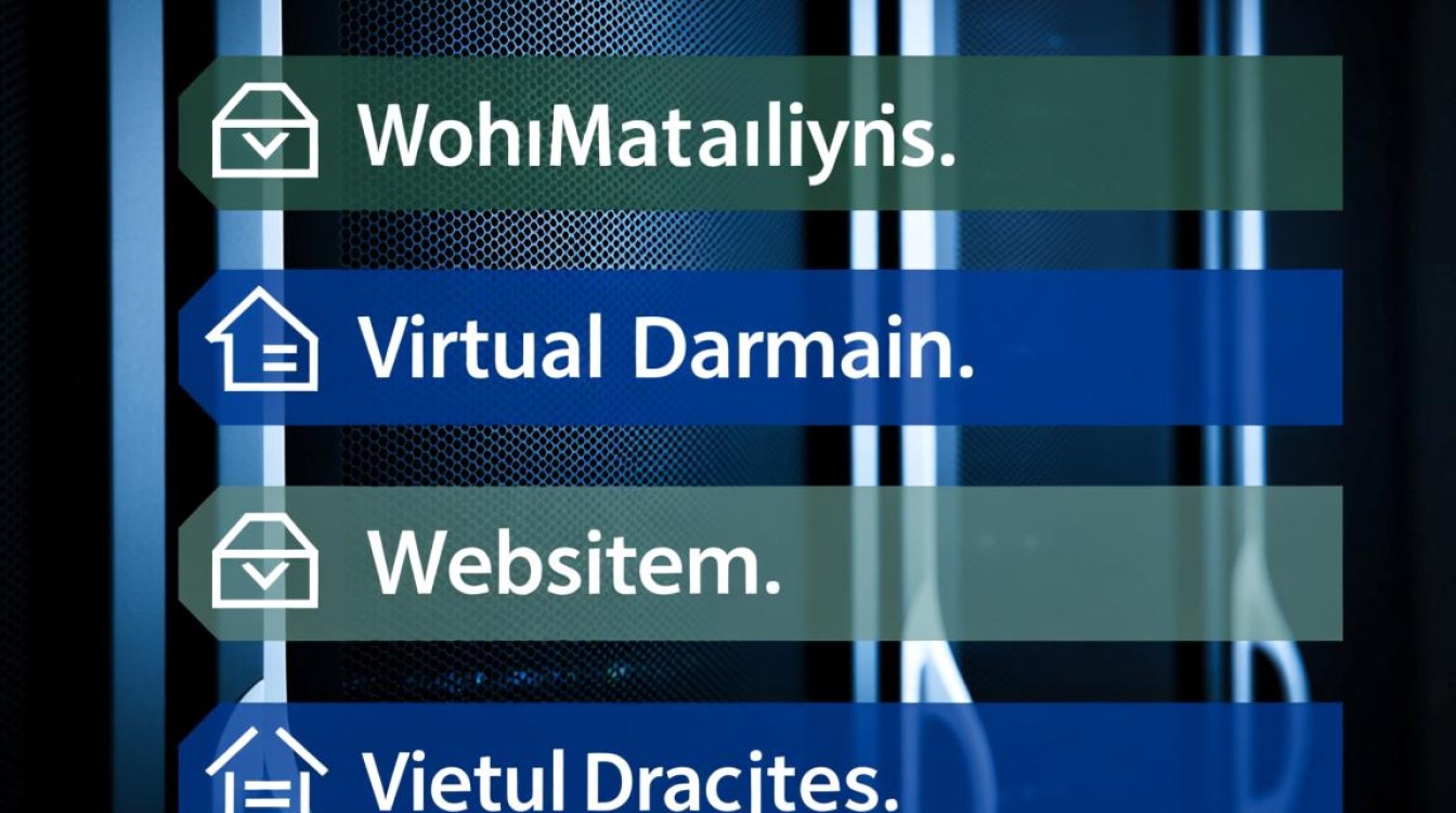 Apache虚拟域名配置后无法访问怎么办？