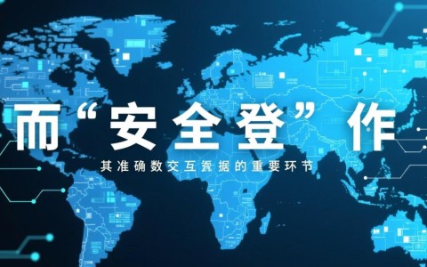 安全登数据错误怎么办？新手如何快速排查解决？