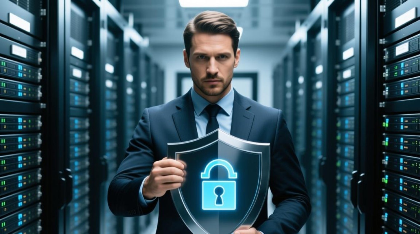 监控存储服务器在数据安全和业务连续性中扮演何种关键角色？