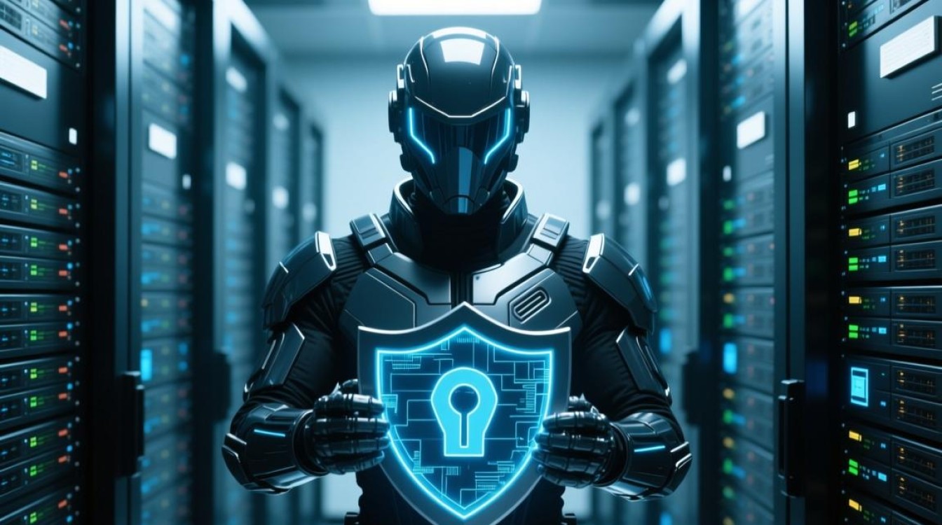 监控存储服务器在数据安全和业务连续性中扮演何种关键角色？