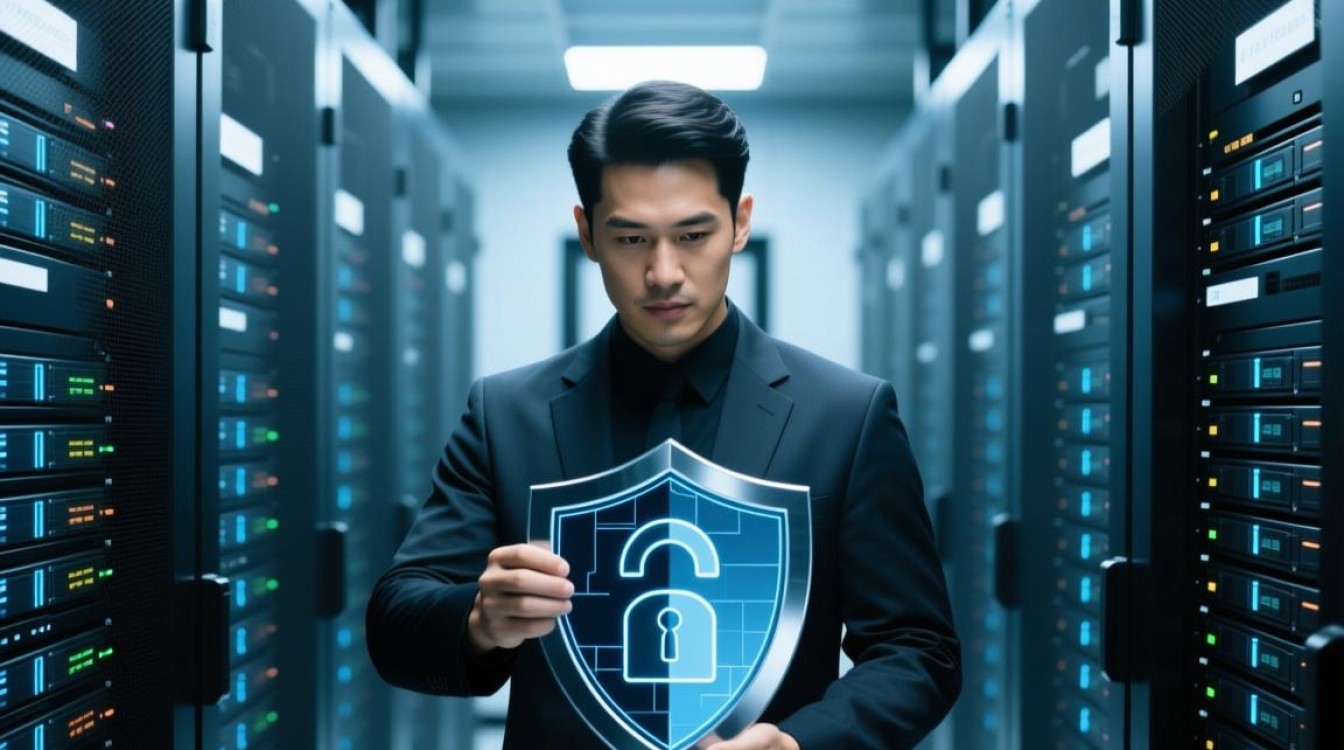 监控存储服务器在数据安全和业务连续性中扮演何种关键角色？