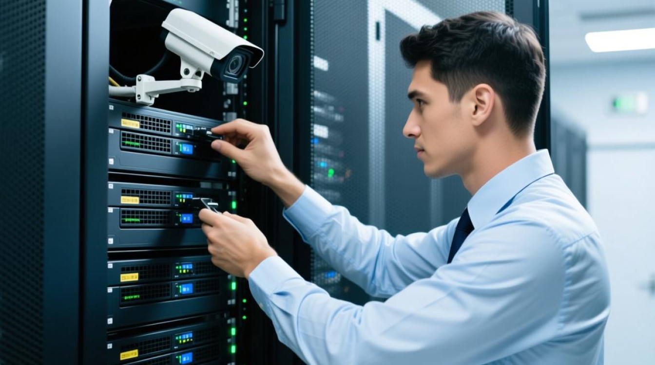 视频监控存储服务器设置为何如此复杂?揭秘高效配置技巧! 视频监控存储服务器设置为何如此复杂?揭秘高效配置技巧!