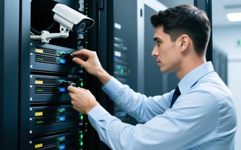 视频监控存储服务器设置为何如此复杂？揭秘高效配置技巧！