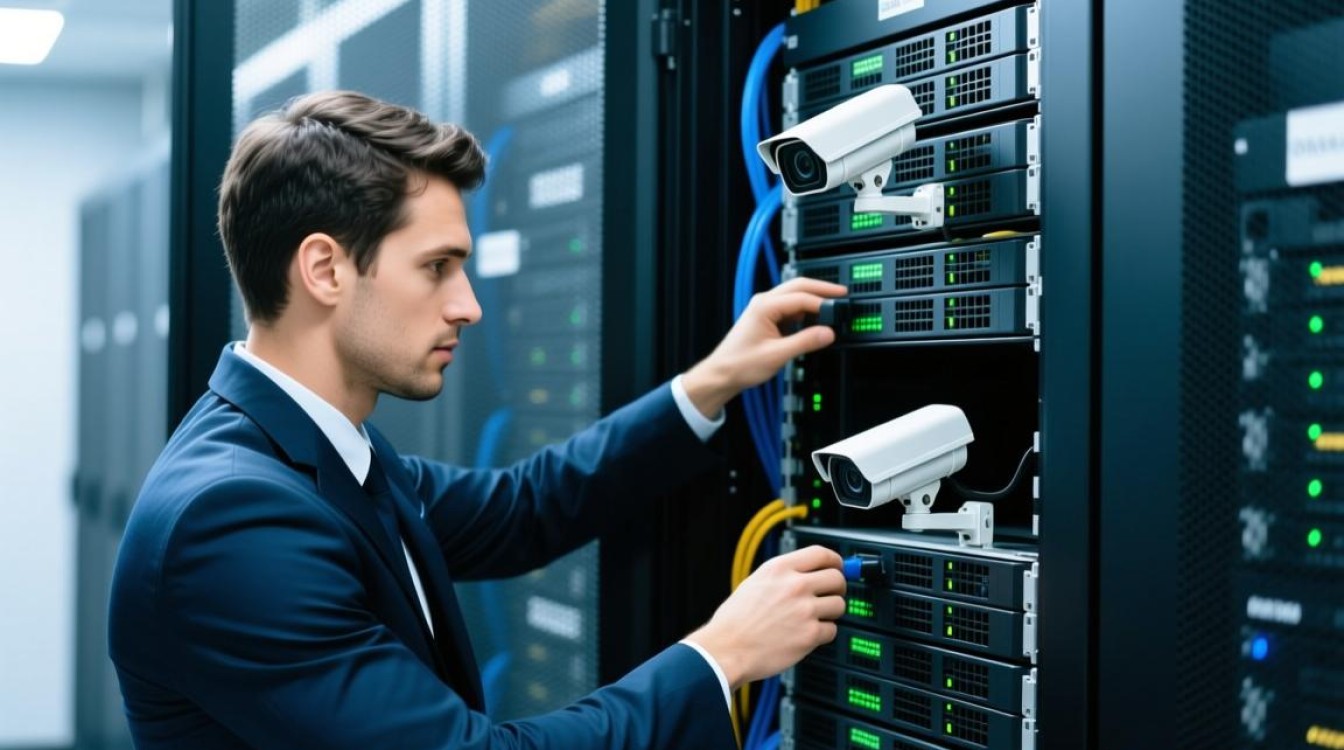 视频监控存储服务器设置为何如此复杂?揭秘高效配置技巧! 视频监控存储服务器设置为何如此复杂?揭秘高效配置技巧!