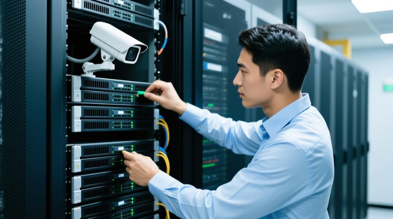 视频监控存储服务器设置为何如此复杂?揭秘高效配置技巧! 视频监控存储服务器设置为何如此复杂?揭秘高效配置技巧!