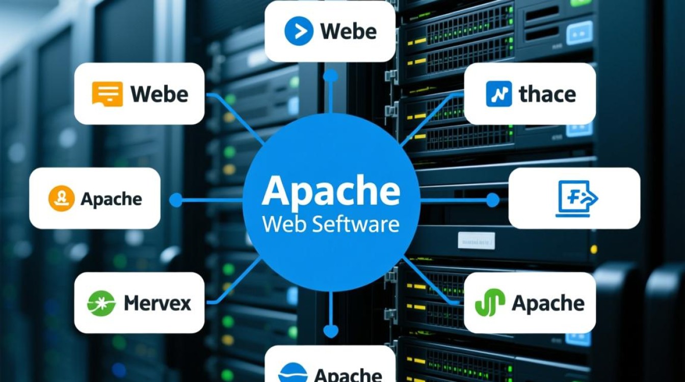 Apache如何绑定一个域名到本地服务器？