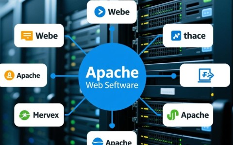 Apache如何绑定一个域名到本地服务器？