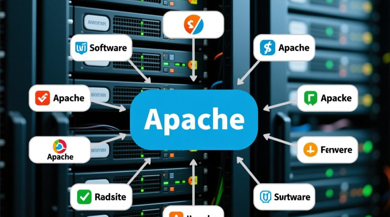 Apache如何绑定一个域名到本地服务器？