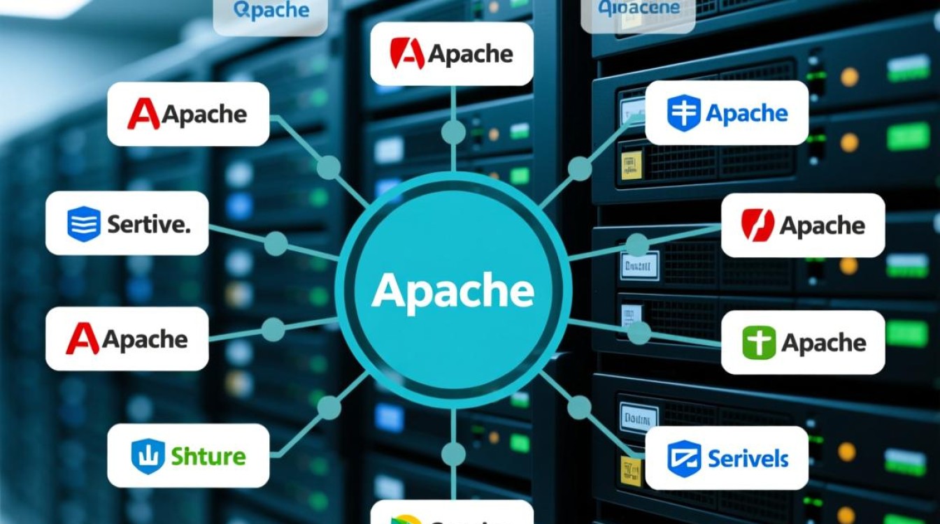 Apache如何绑定一个域名到本地服务器？