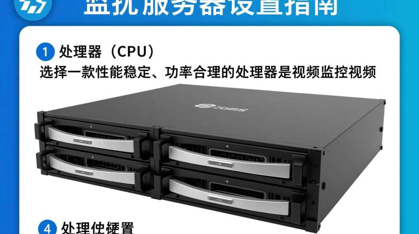 监控视频服务器设置如何优化？视频监控服务器配置技巧解析？