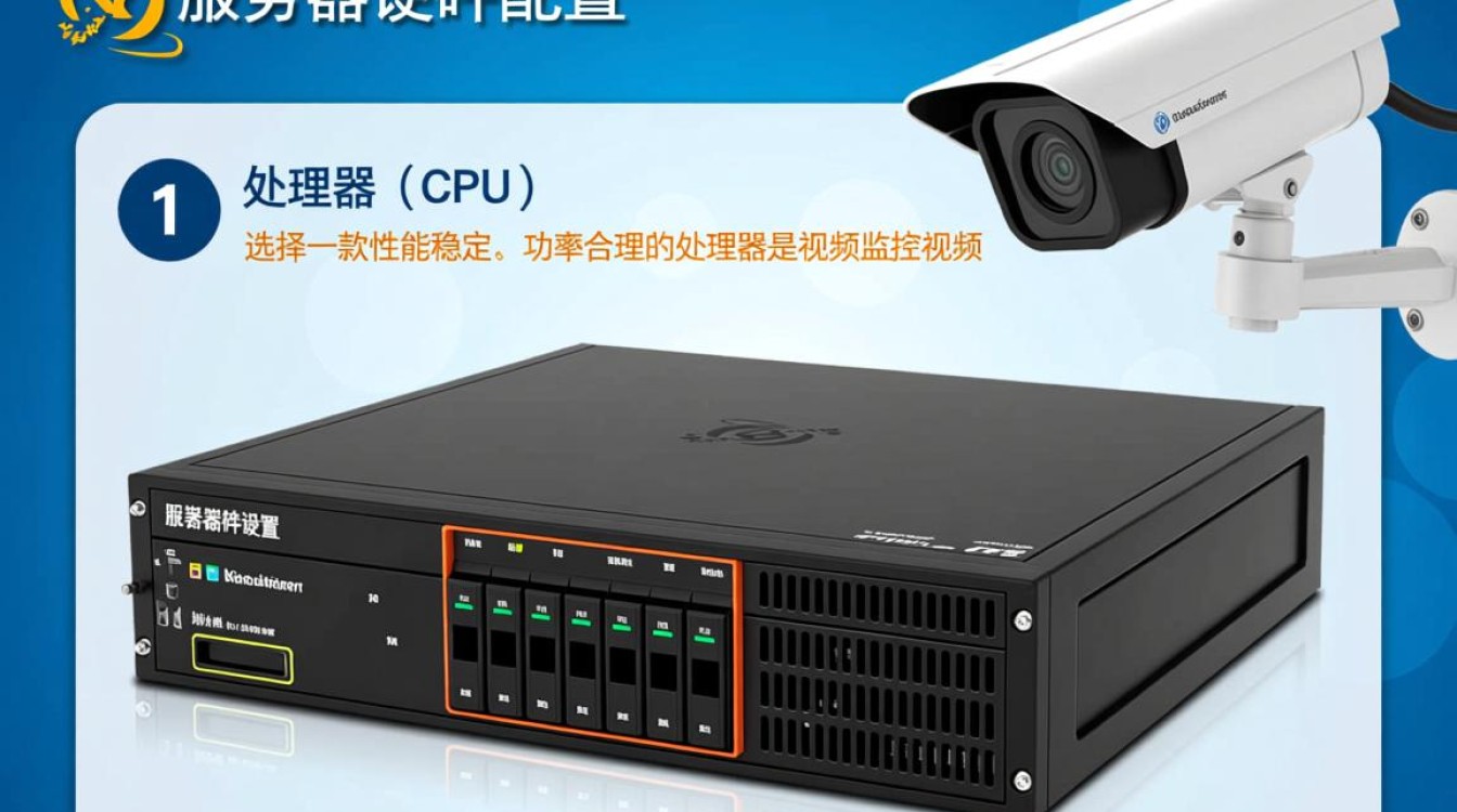 监控视频服务器设置如何优化？视频监控服务器配置技巧解析？