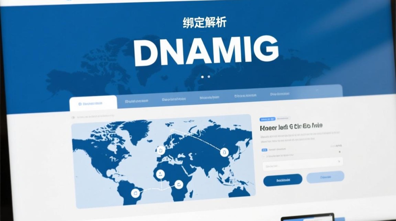 如何高效完成域名绑定与解析，步骤详解及常见问题解答？