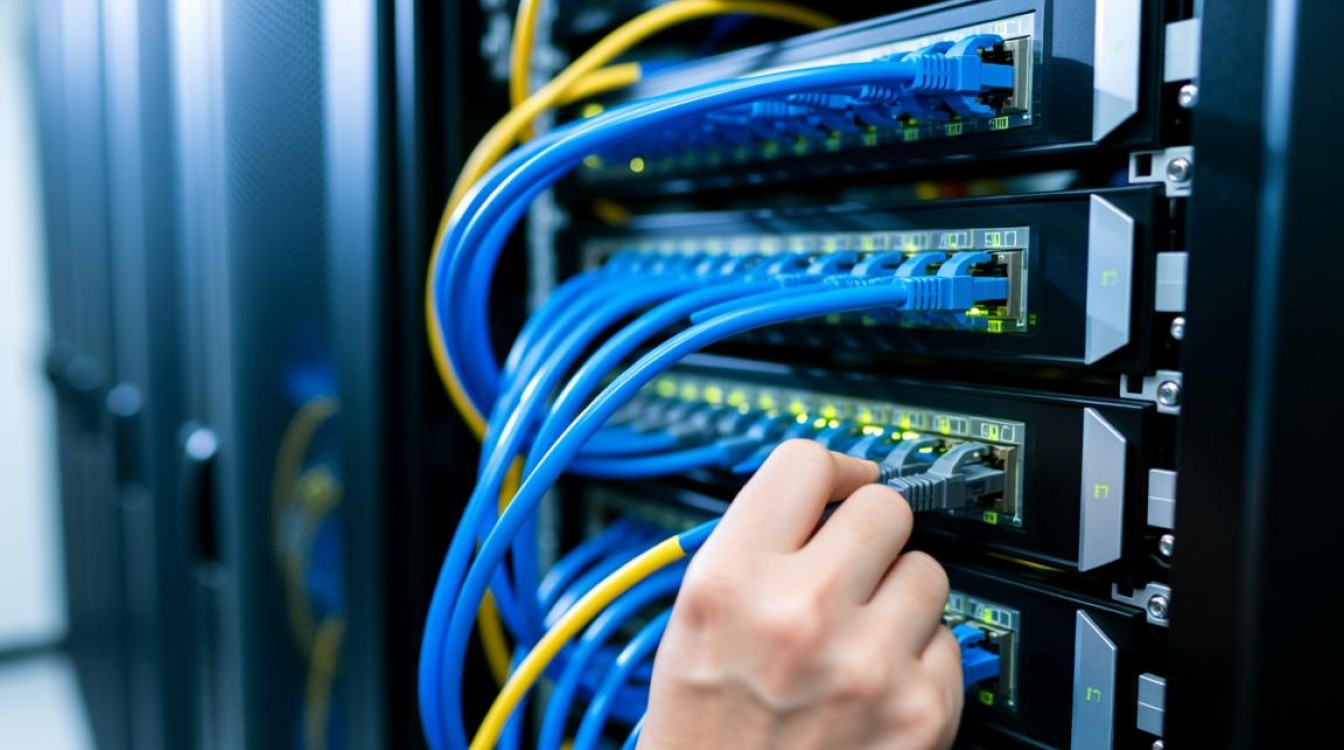 如何有效监控一台服务器网络连接，确保其稳定运行？