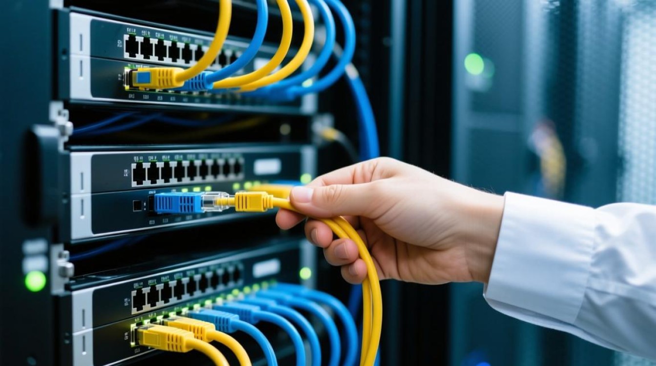 如何有效监控一台服务器网络连接，确保其稳定运行？