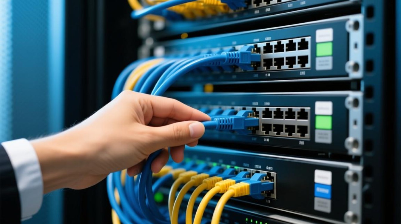 如何有效监控一台服务器网络连接，确保其稳定运行？