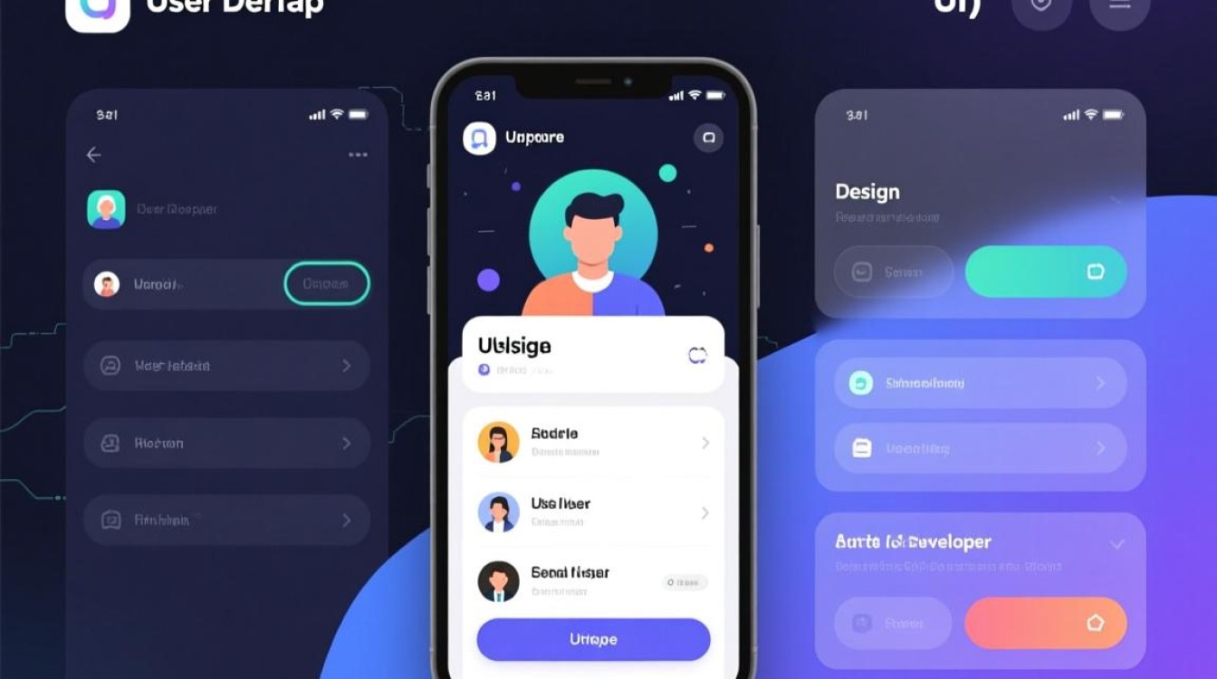 学习app UI设计，软件开发知识体系是否足够？需掌握哪些技能？
