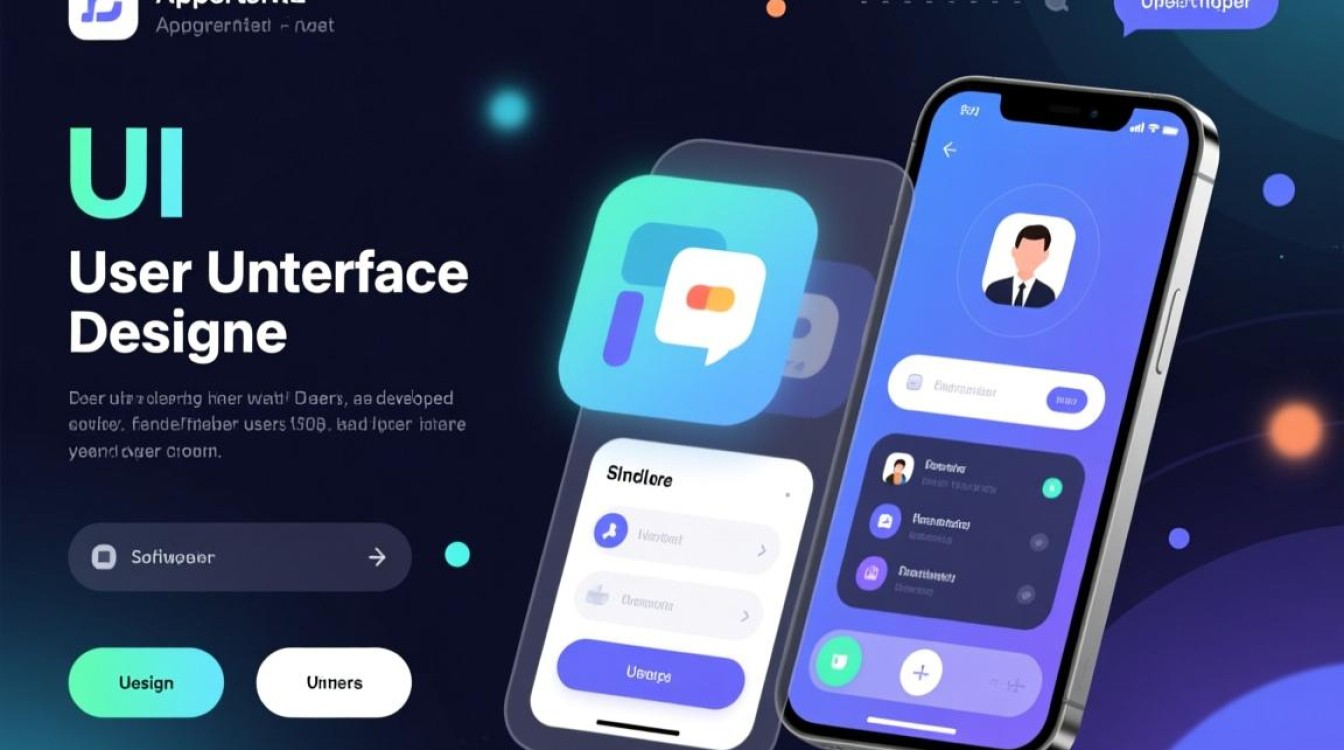 学习app UI设计，软件开发知识体系是否足够？需掌握哪些技能？