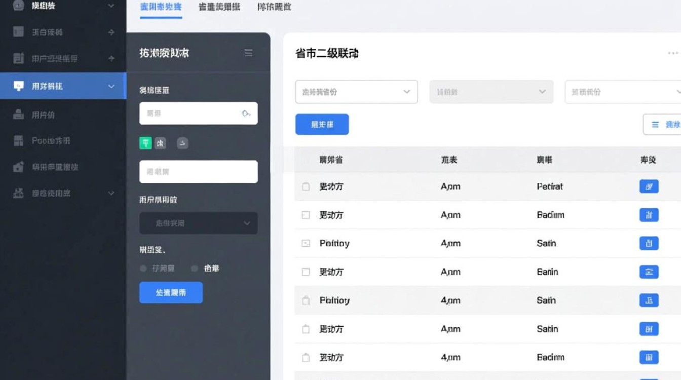 AngularJS如何实现省市二级联动？代码示例详解