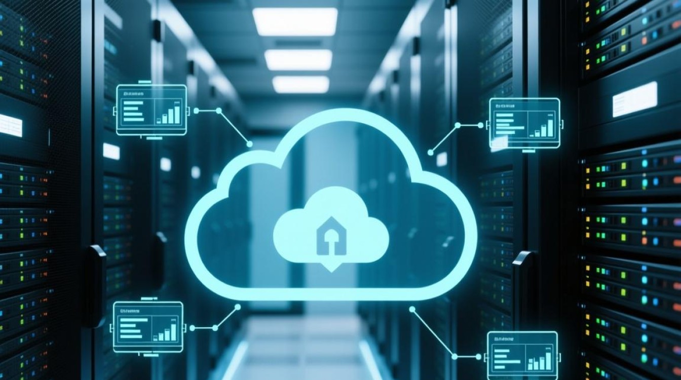 监控云存储服务器与监控存储云服务器有何区别？揭秘两者差异与特点！