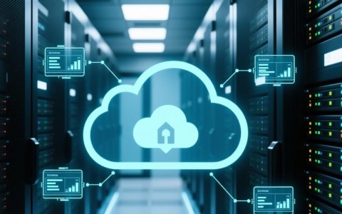 监控云存储服务器与监控存储云服务器有何区别？揭秘两者差异与特点！